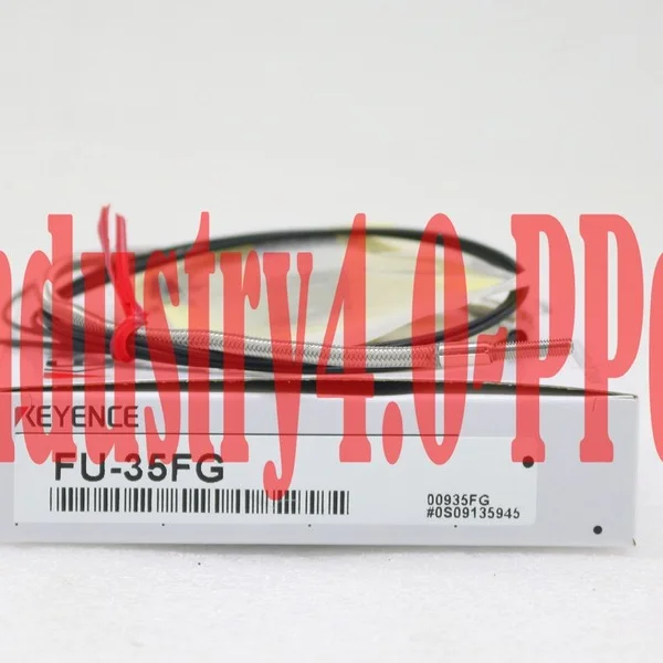 

1 шт. новый оптоволоконный датчик Fu-35fg в коробке, точечный запас # yp1 Совершенно новый оригинальный Spot Plc