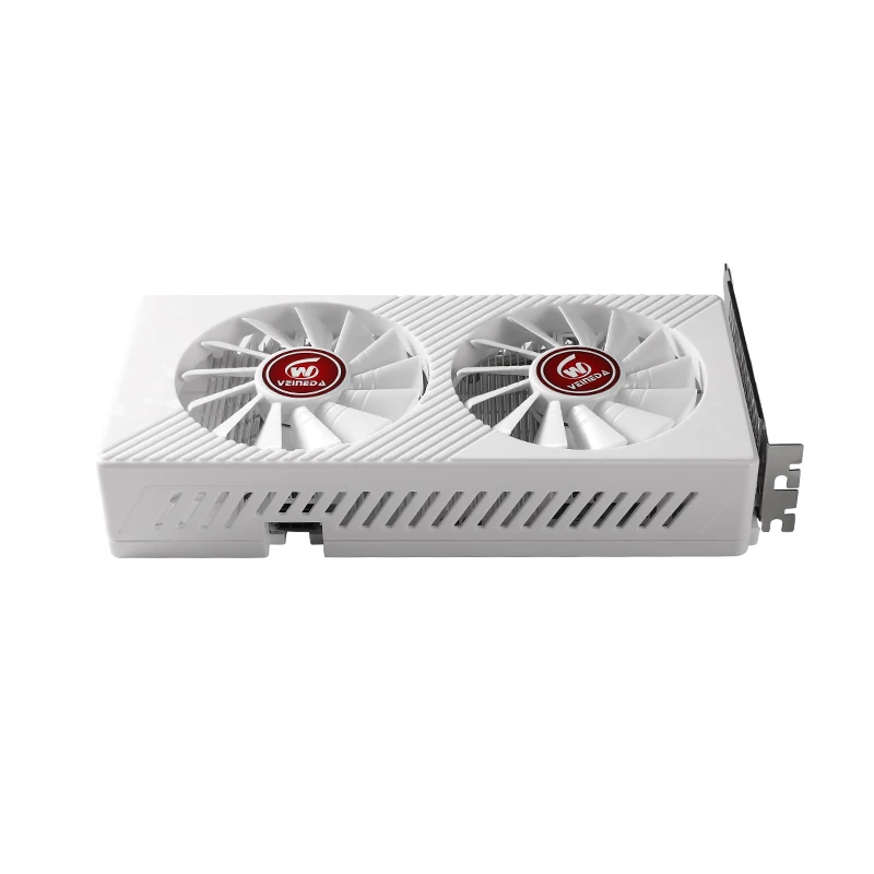 VEINEDA Graphics Card RX580 8GB PC Gaming GDDR5 256Bit PCI Express 3.0 ×16 GPU Computer Video Card placa de video