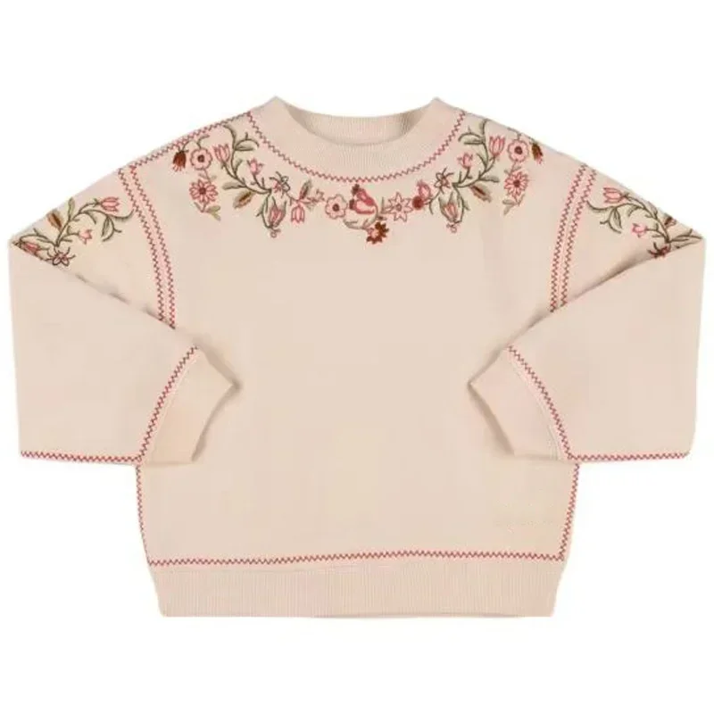 Pre-sale(Ship in October) 2024 BP Autumn Kids Clothes Baby Girl Winter Cotton Clothes Girls Coat Kids Vest for Little Children