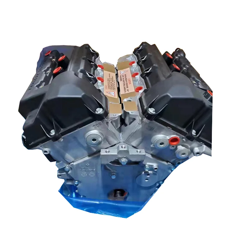 High Quality 2.7L V6 Gas/Petrol Remanufactured Engine Long Block D.H Engine for EER 2012-2015 12-Month Warranty
