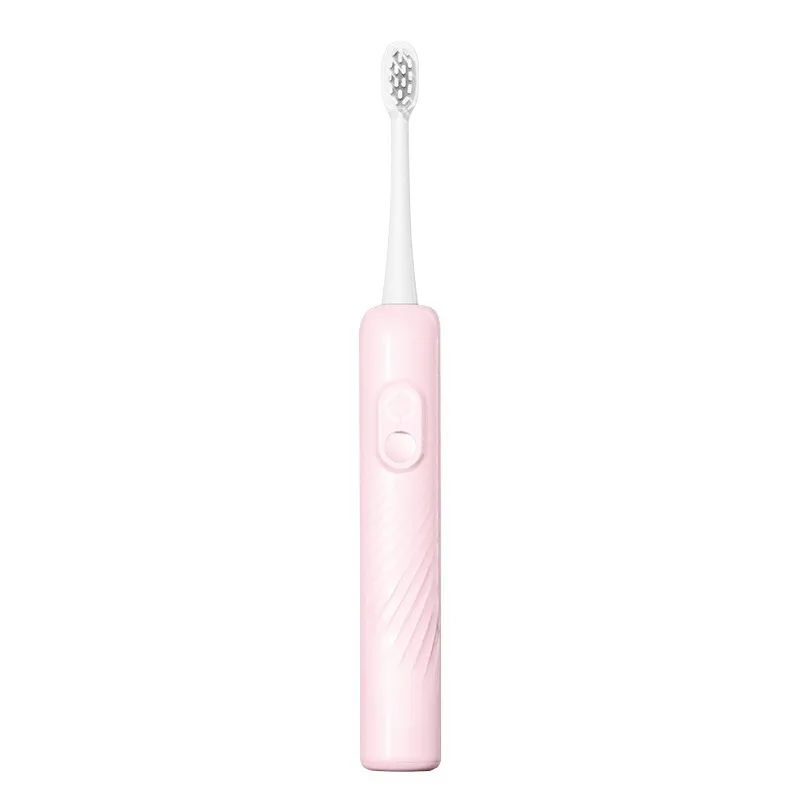 Electric toothbrush, smart couple model, integrated sweeping vibration does not hurt teeth