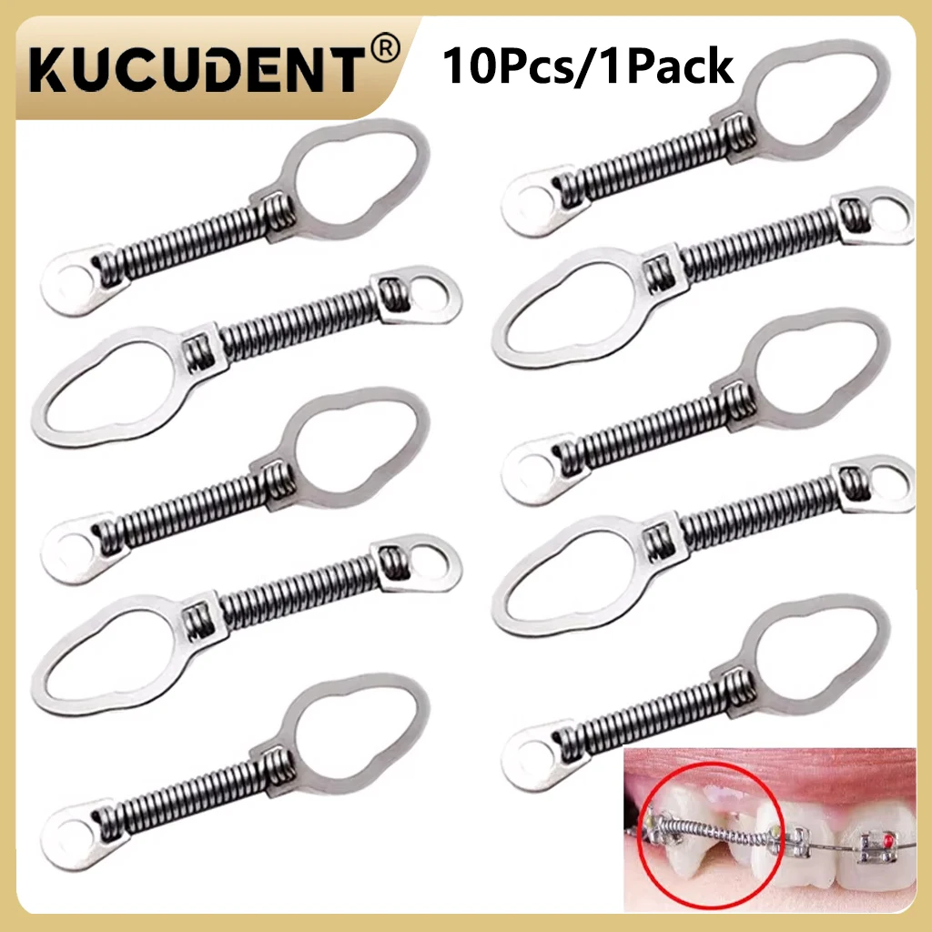 10Pcs/Bag Dental Or…
