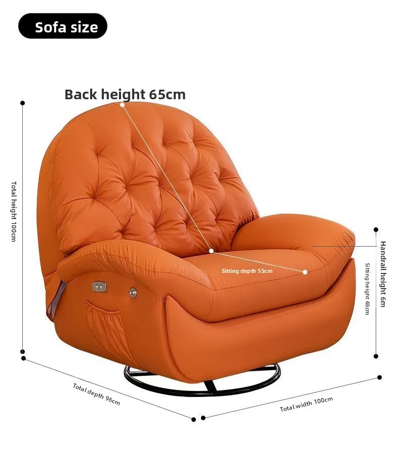 For Home Leisure Featuring Automatic Sofa Massage Chair #New Design Modern Electric Gravity Recliner Massage Chair