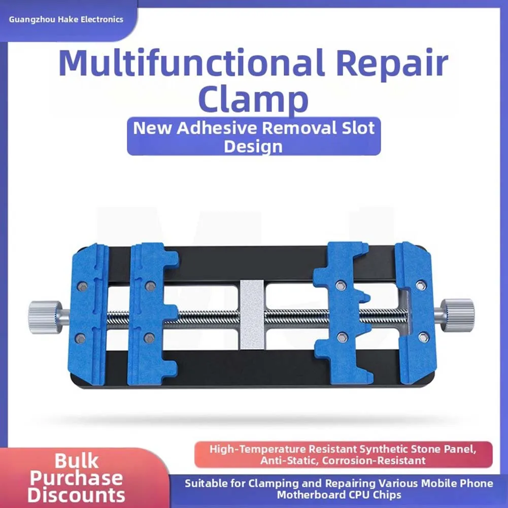 

Compact and Portable Repair Clamp K23 For Mini for For mobile Phone CPU and PCB Chip Work with Enhanced Stability
