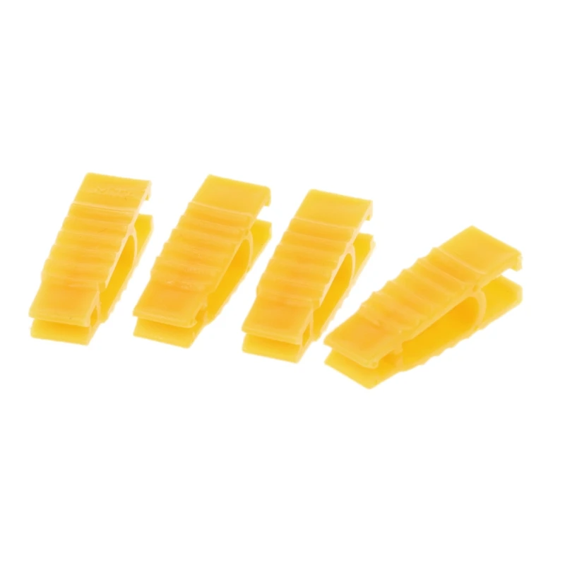 4Pcs Abs Zekering Automobiel Auto Zekering Fetch Clip Timeproof Extractor Puller Tool