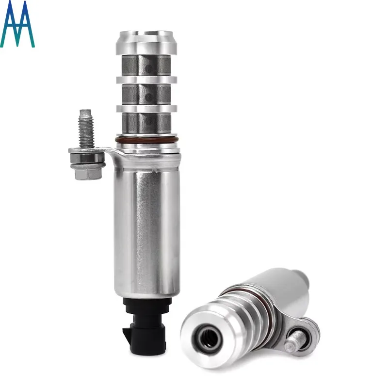 

12655421 12655420 Intake and Exhaust Camshaft Position Actuator Solenoid Valve for GM Chevy Malibu HHR Buick Pontiac