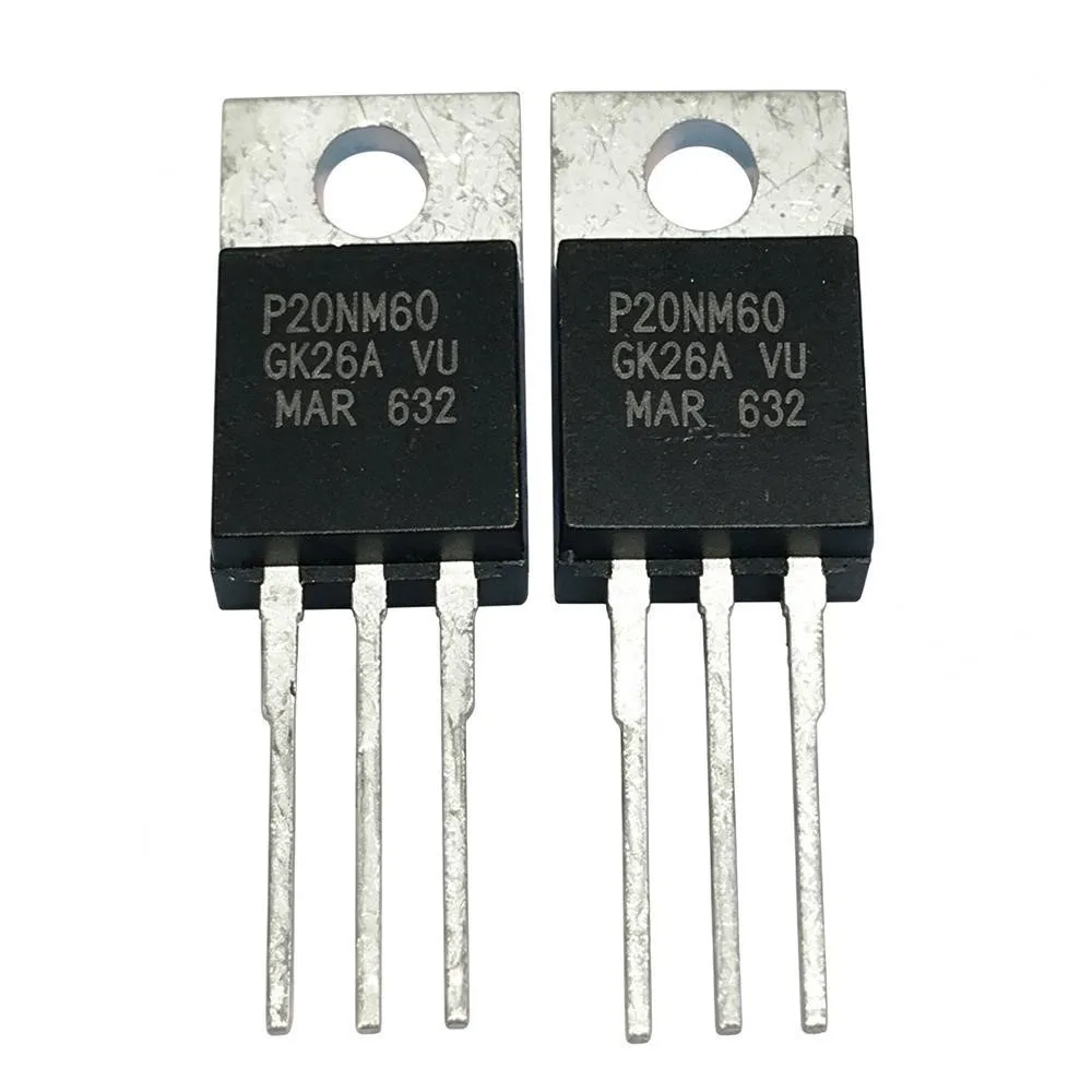 5PCS SMK0870 P20NM60 STP20NM60 600V 20A P9N90Z STP9N90Z 900V 8A FRF1220C 200V 12A FDPF18N50 18A 500V TF18N65 AOTF18N65 650V 18A