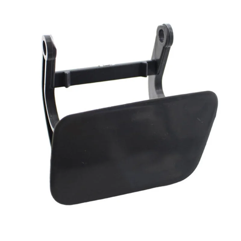 

2X Car Left Front Bumper Headlight Washer Spray Nozzle Cover Headlight Washer Jet Cap For BMW 5-Series E60 E61 2003-2010