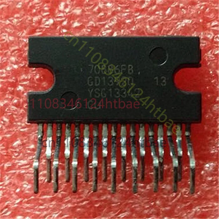 5PCS 70886FB 70886F 70886FB ZIP-17