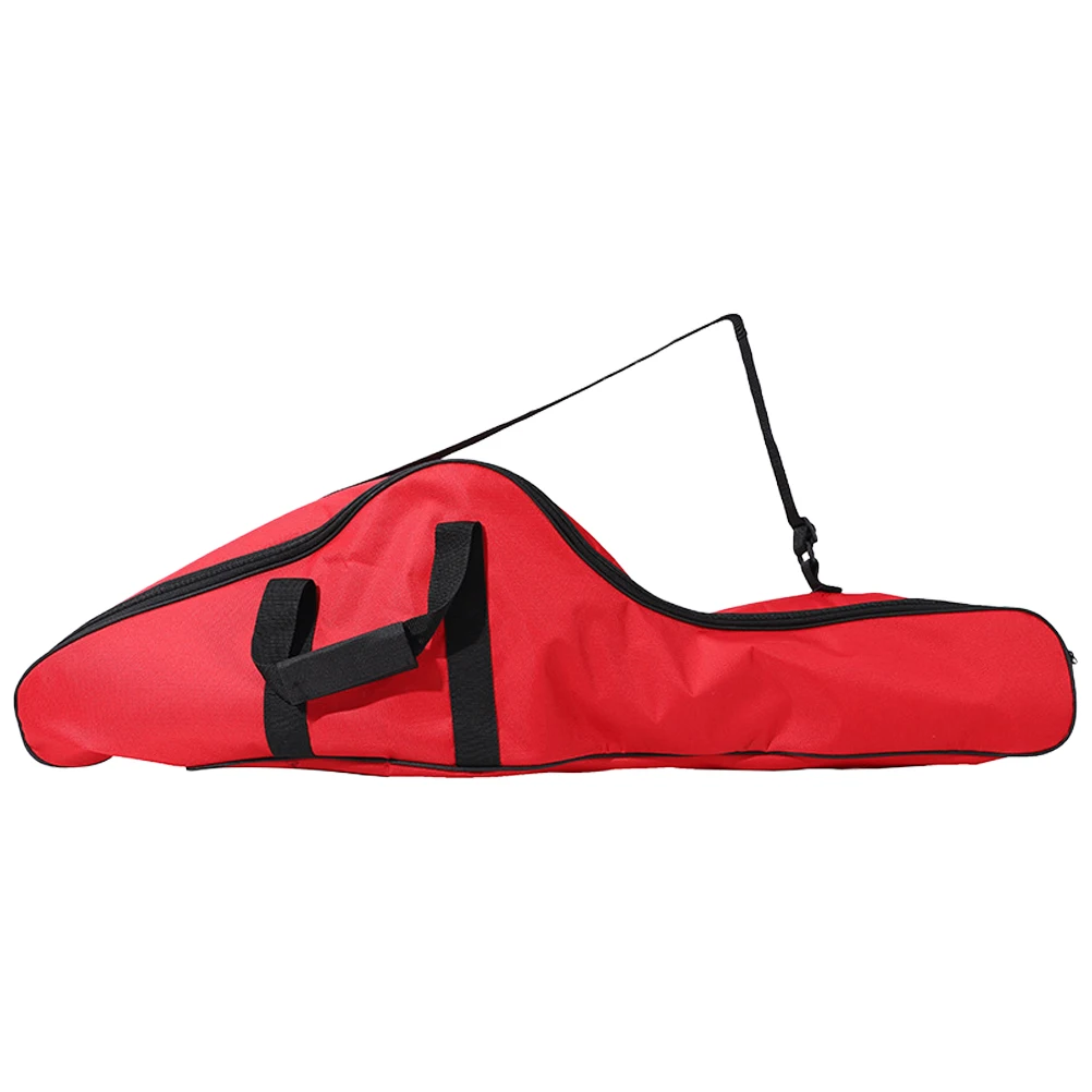 

Chainsaw Bag Durable Water-Resistant Portable Handheld Chainsaw Protection Case Large Capacity Utility Tote Organizer