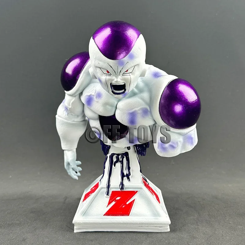 Anime Dragon Ball Z Freezer Full Power Figure Frieza Statue 20cm Pvc Action Figures Collection Model Toys Gifts