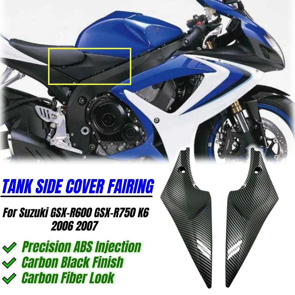 For Suzuki GSX-R600… - image