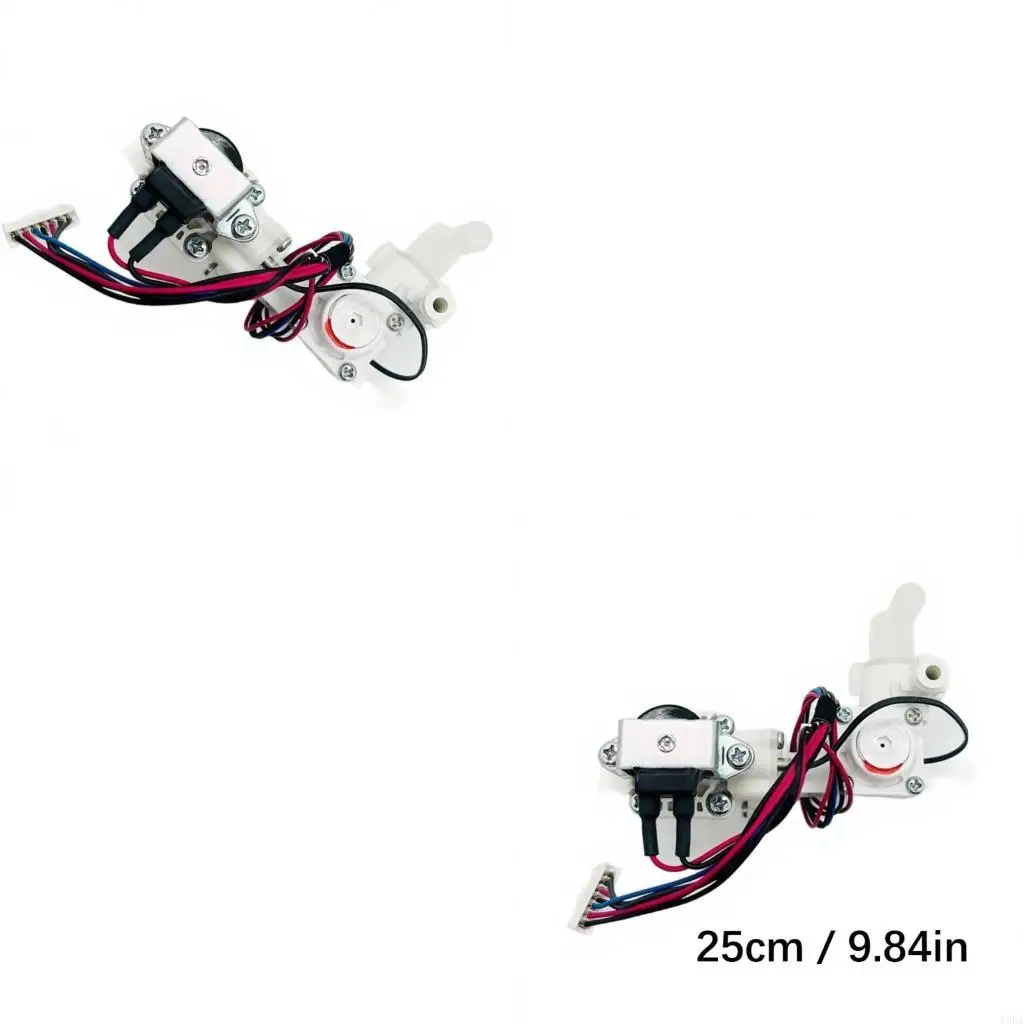 

Permanent Polystyrene Metal Toilet Cistern Gate 12V Efficient Water Control Mechanism