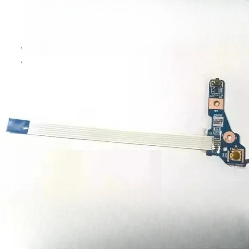 NEW Power Button Boards Cable for Lenovo Ideapad 300-15 300-15ISK 300-15IBR NBX00019V00 NS-A474 NS-A482 BMWC2