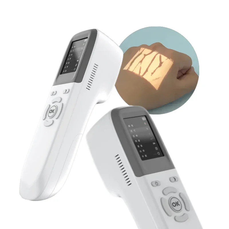 

Handheld Human Vein Scanner Medical Vein Finder Led Light iv Vessel Portable Vein Viewer Price