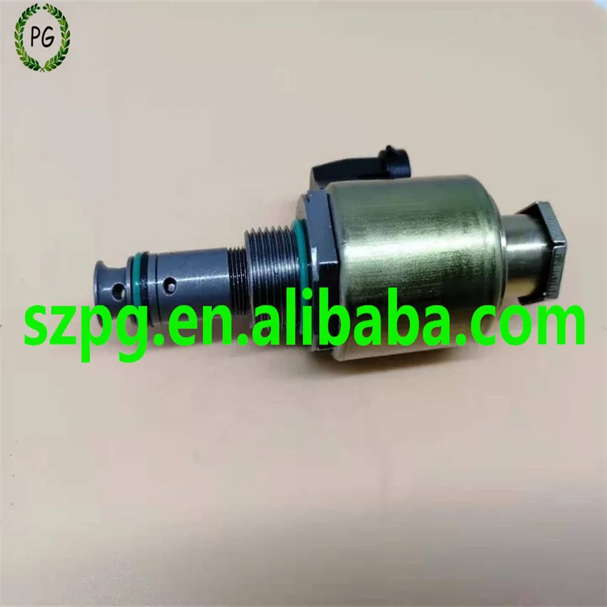 Solenoid Valve 122-5053 107-1228 for E325 E322c