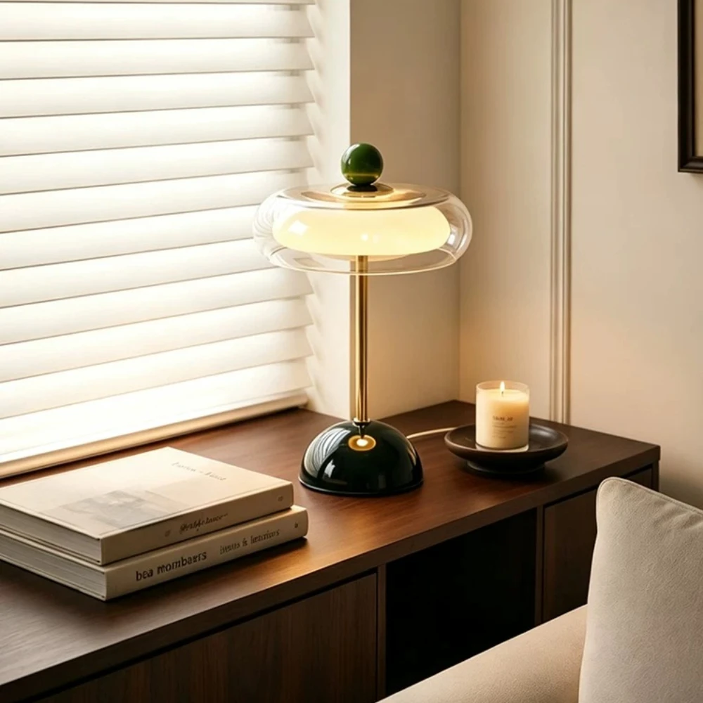 DoLife Store Retro Style Light - Glass Bed review and price