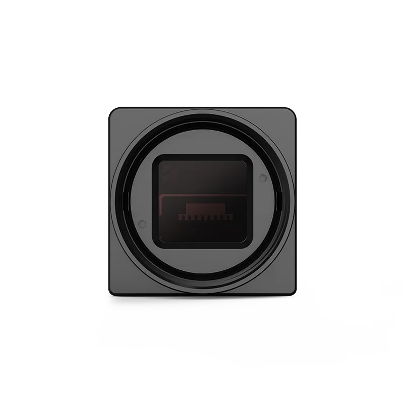 กล้องอุตสาหกรรมสำหรับการมองเห็นด้วยเครื่องจักร ความเร็วเฟรมสูงพิเศษ 815FPS USB3.0 1/4 นิ้ว โมโน คัลเลอร์ CMOS โกลบอลชัตเตอร์