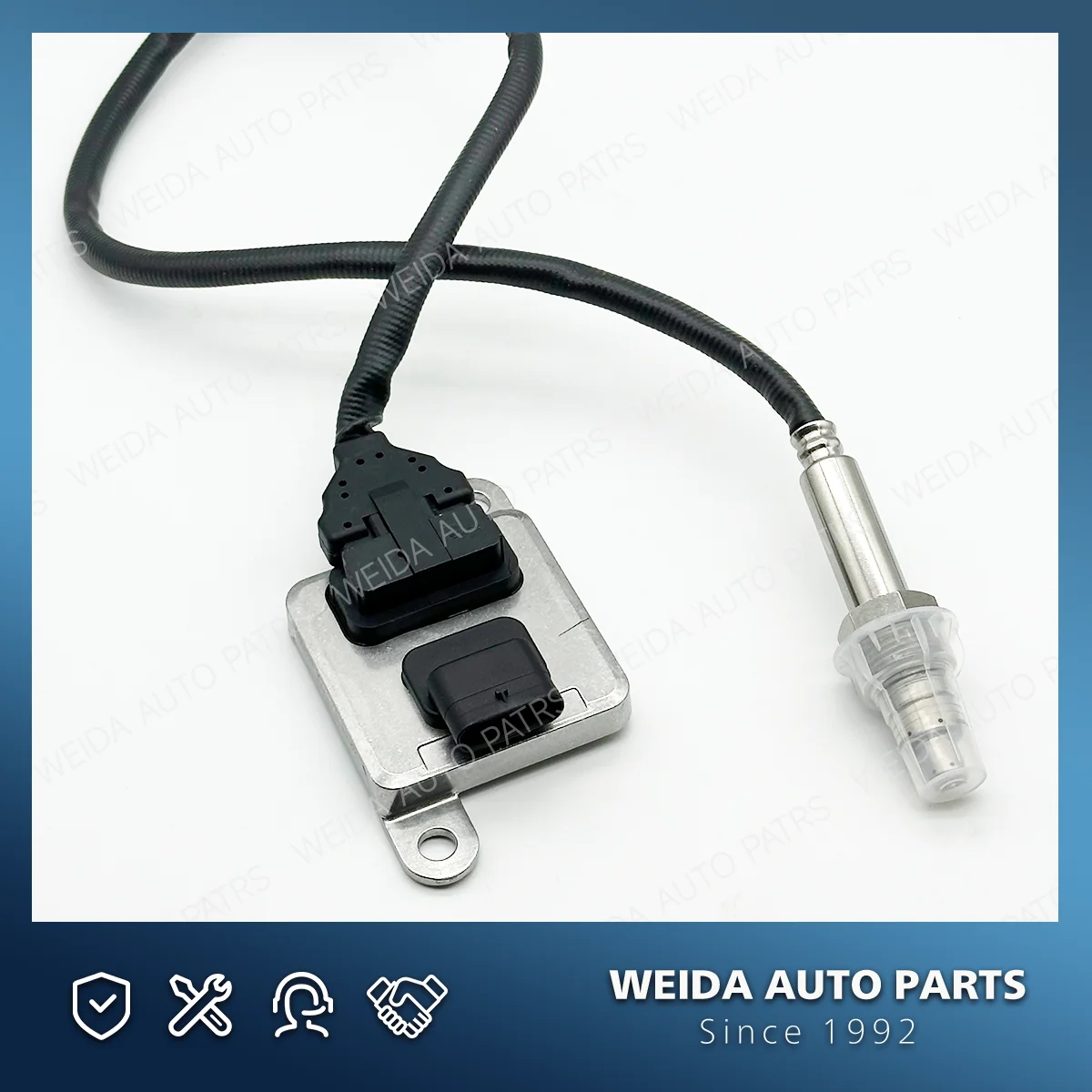

A0009053506 NOx Sensor 5WK96681F Nitrogen Oxide NOx Sensor For Mercedes Benz C320 CDI W204 2012 W212 C218 W222 12V