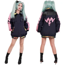 Rebecca Cosplay Costume Coat Outfits Halloween Carnival Suit Clothes For Ladies Role Play