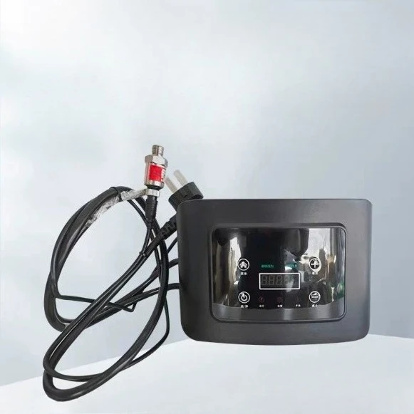 PDM30 Backpack Constant Pressure Regulator, SAJ 2.2kW VFD Inverter for Mini Water Pump, Smart Pump Frequency Drive Controller