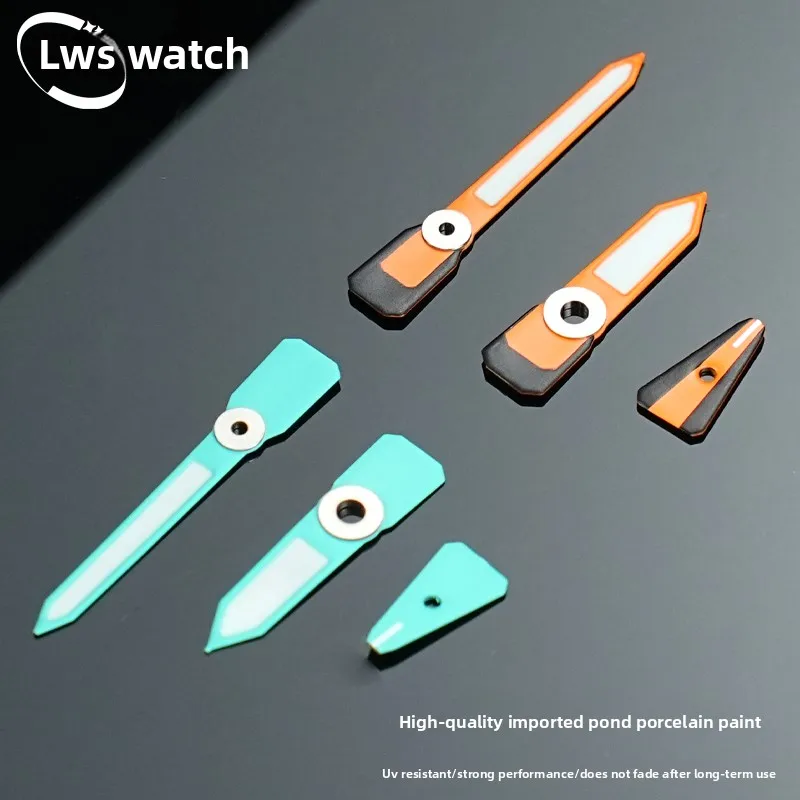 Указатель для часов «сделай сам» для Casio Farmhouse Oak GA2100 GA2110 GA-B2100, модификация указателя, светящаяся часовая стрелка, аксессуары для минутной руки