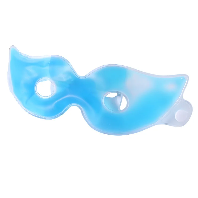 Gel Eye Mask Herbruikbare Koude Koeling  Verlichting Moe Eye Hoofdpijn  Ontspannen Pad Verwijderen Donkere Kringen Eye ijs Zak