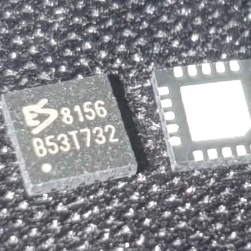 

20 Pieces of Brand New Original Es8156 Digital-To-Analog Dac Chips with Silkscreen 8156 Qfn-20