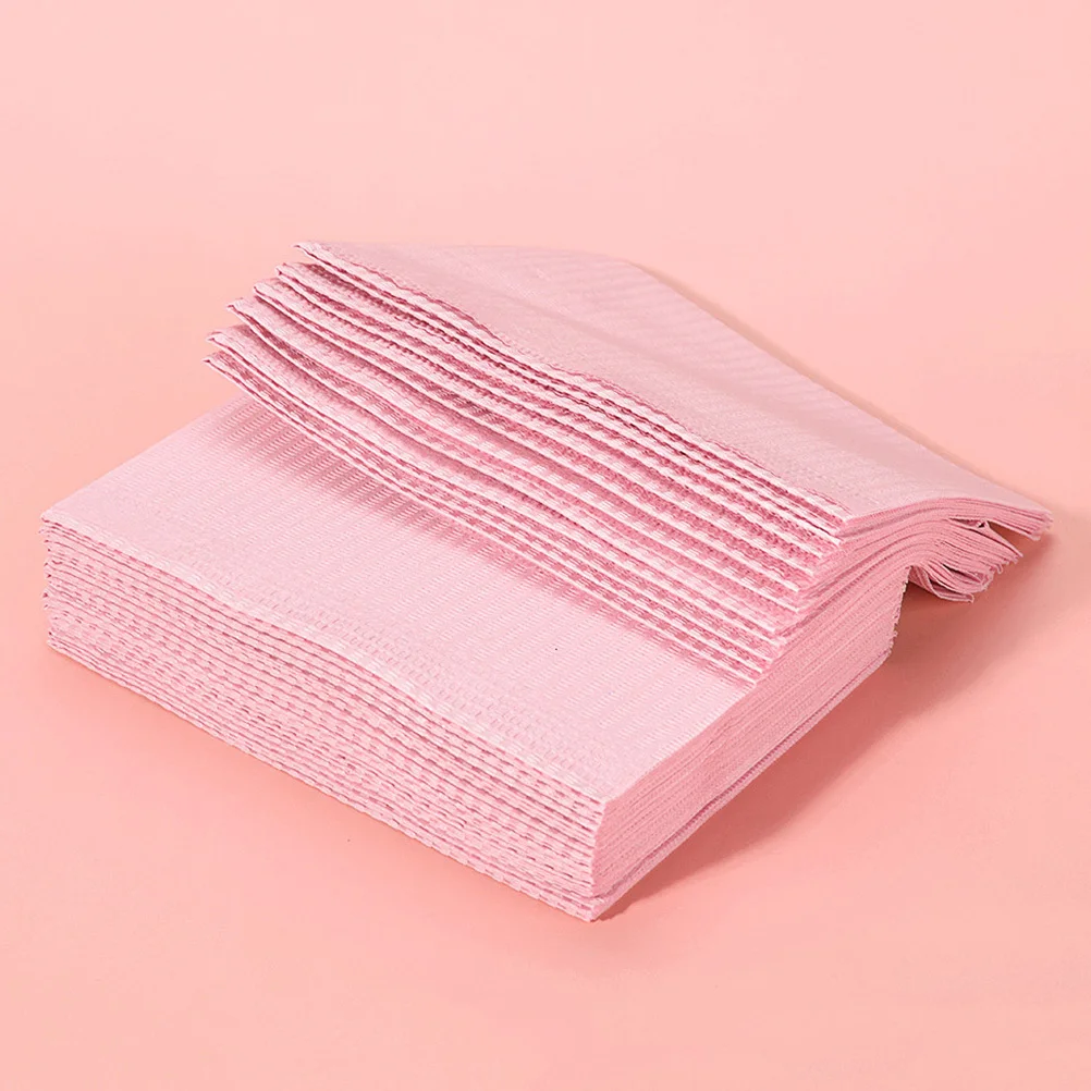 

125Pcs Tattoos Table Cloth Waterproof Disposable Three-Layer Mat for Tattoo Bedding Desktop Workstation Protection Pad Cover