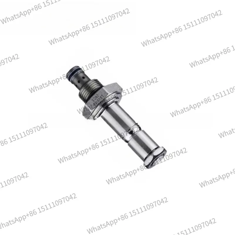 -08-2NCS-M Two-position Two-way Check, Reversing, Hydraulic Cartridge Valve