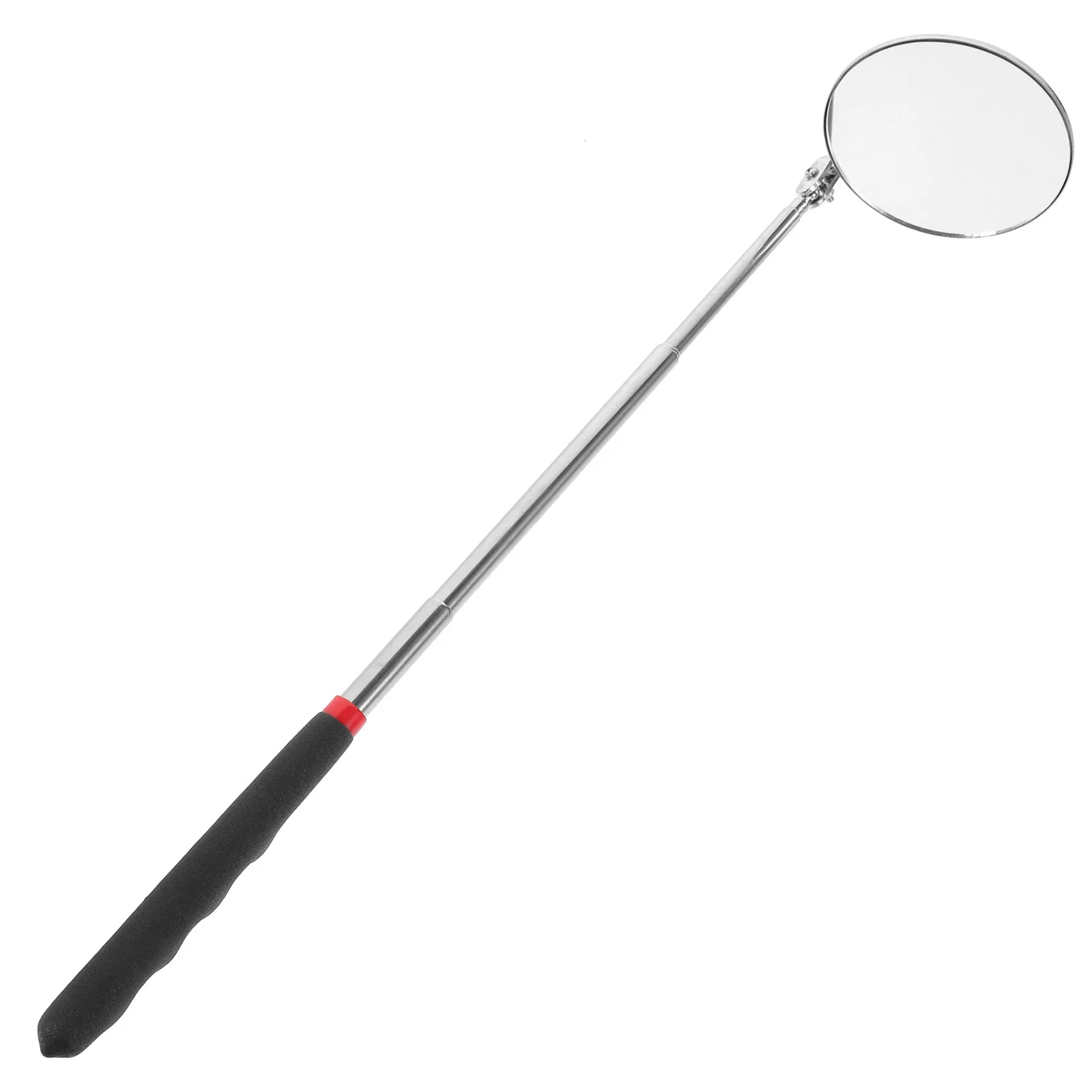 

Inspection Mirror Retractable Tool Telescopic Automotive Extendable Plastic Large Mechanic Foldable