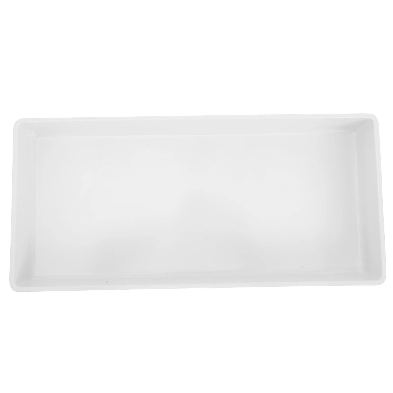 

Laboratory Tray Plastic High Temperature Resistant Multi-Functional Experiment Storage Plate Chemical Reagent Display