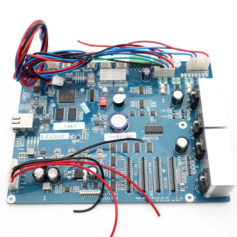 

I3200 Single Head Board Kit I3200 Mainboard Carriage Board for Large Format Printer