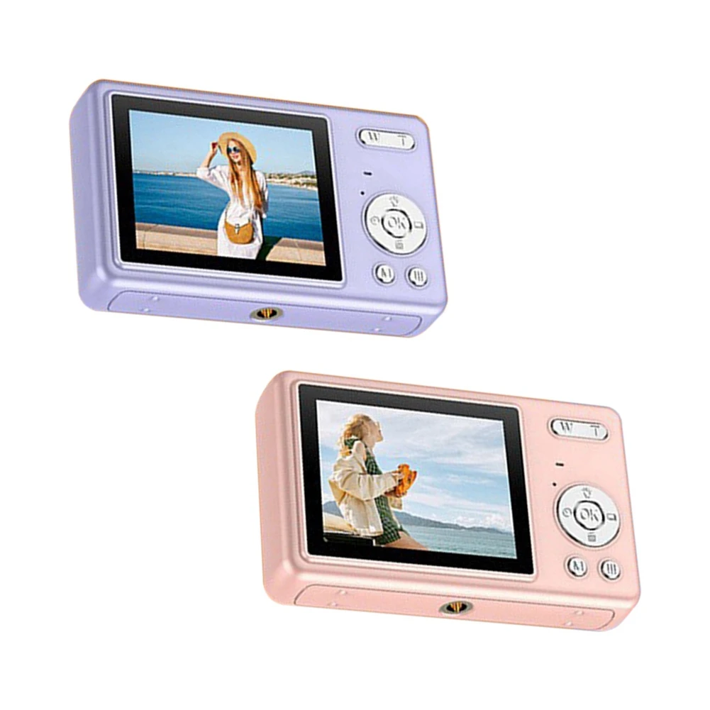 JABS-CCD Estudantes de câmera digital Introdução ao campus digital Cartão de bolso retrô Cartão de memória digital