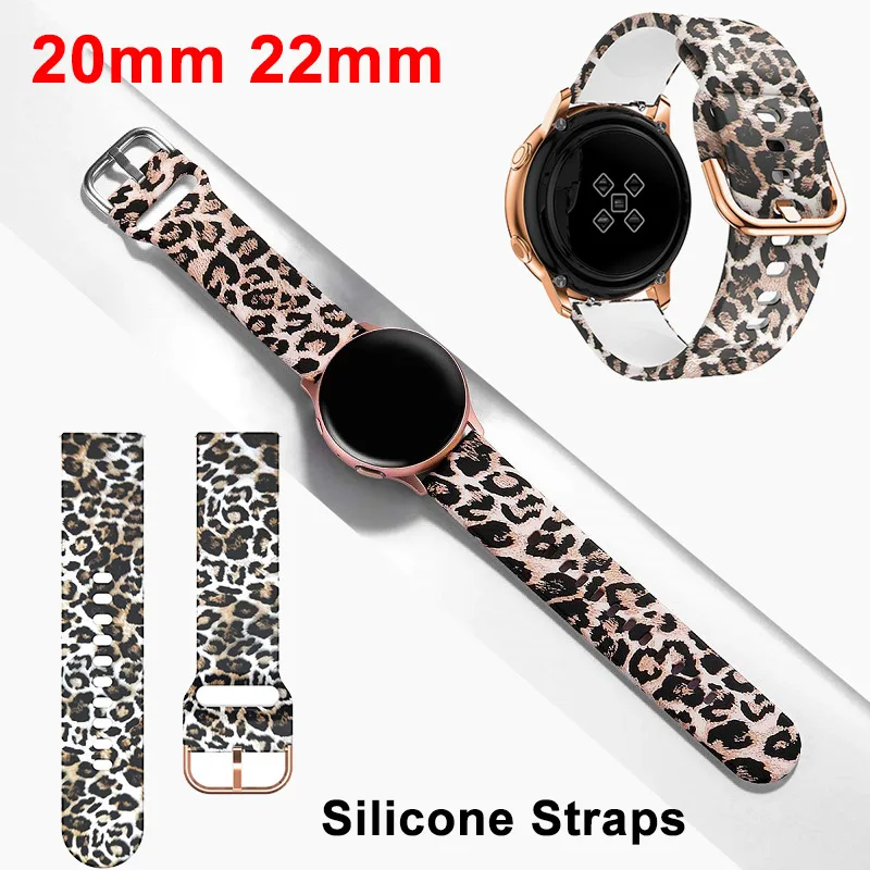 

Силиконовые ремешки Pop 20 мм 22 мм для Amazfit GTS 4/3/2/Mini/GTR 4/3/Pro/2/2e Stratos 2 Psport Bracele Huawei Watch Gt 5-4-2e-3 Pro