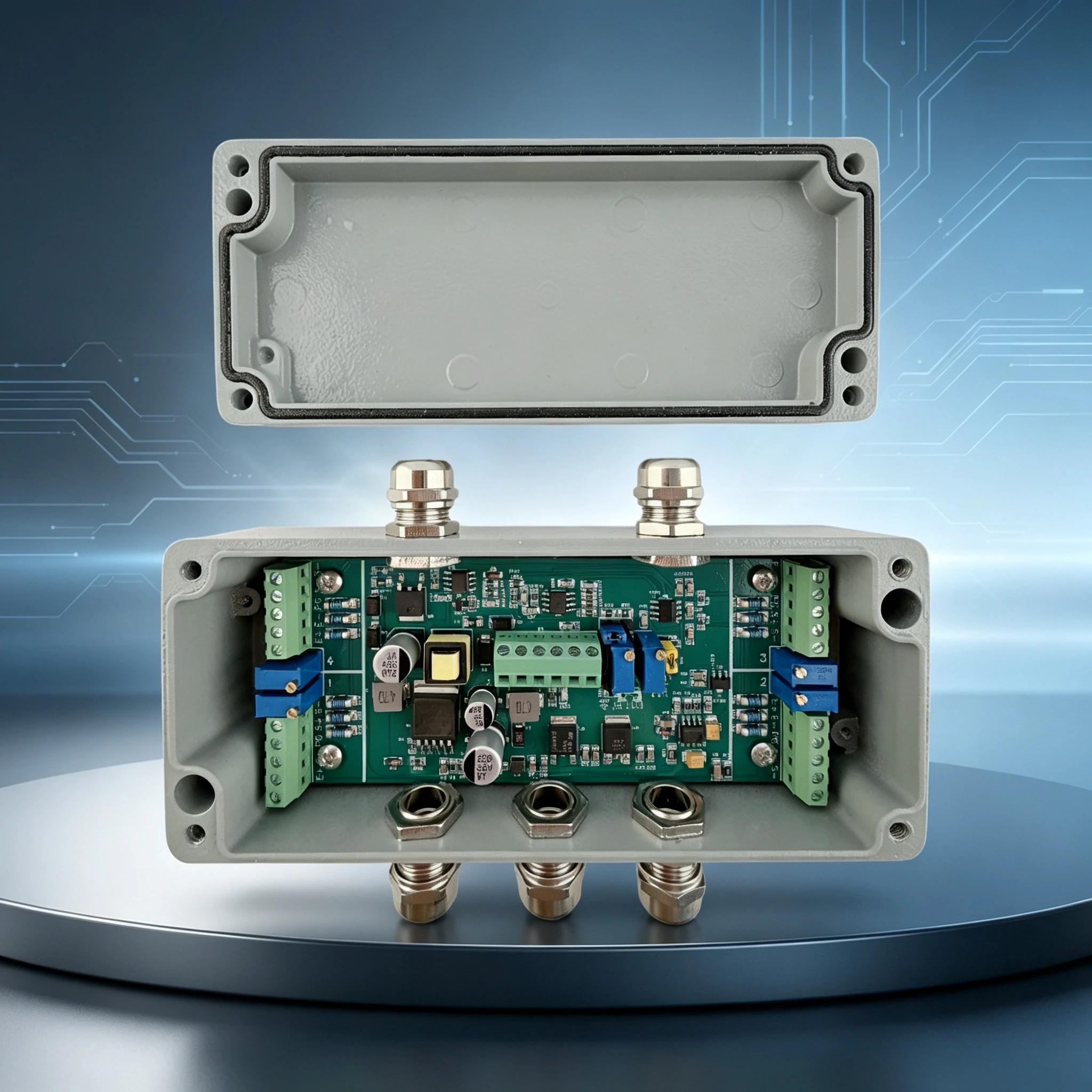 4-in-1-out-digital-weighing-transmitter-dc12-24v-0-10v-4-20ma-voltage-current-dual-output-for-load-cell-sensors