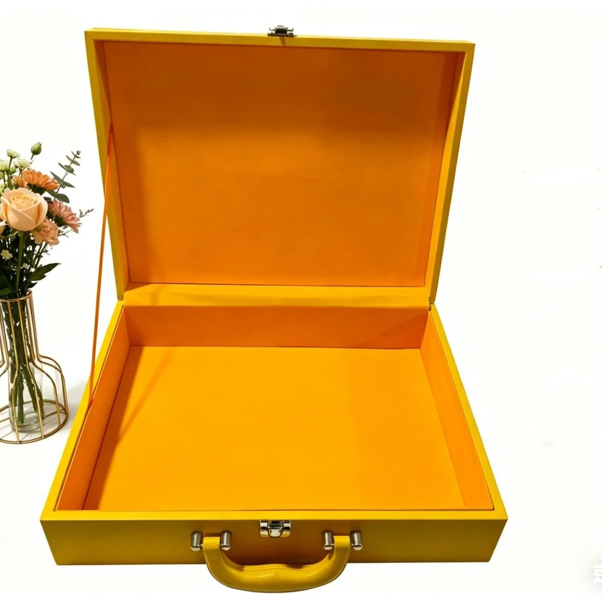 portable-storage-collection-high-end-wooden-case-gift-box-fit-for-colour-cards-calligraphy-and-painting-dustproof-book-storage