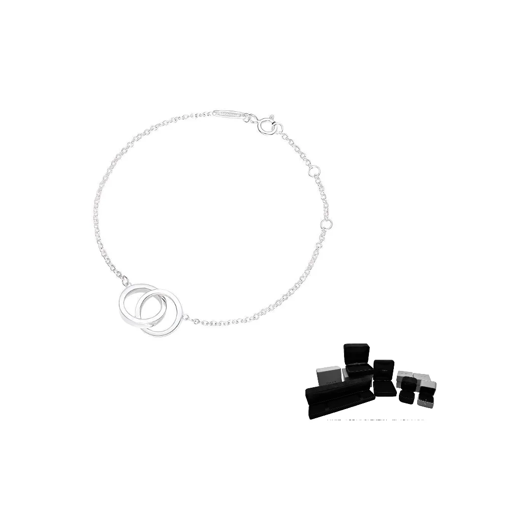 TIFFANY & CO. 925 Sterling Silver Bracelets Women's 35505903