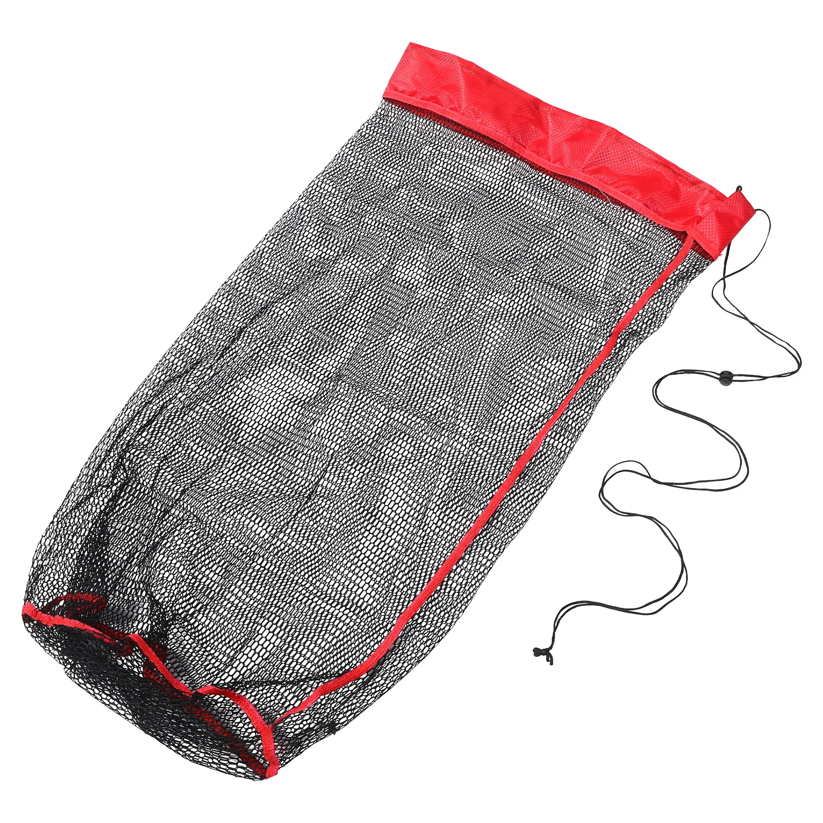 

Thickened Fishing Net Bag Large Capacity Portable Fish Catching Net Foldable Supplies Nylon Mesh Bag Outdoor