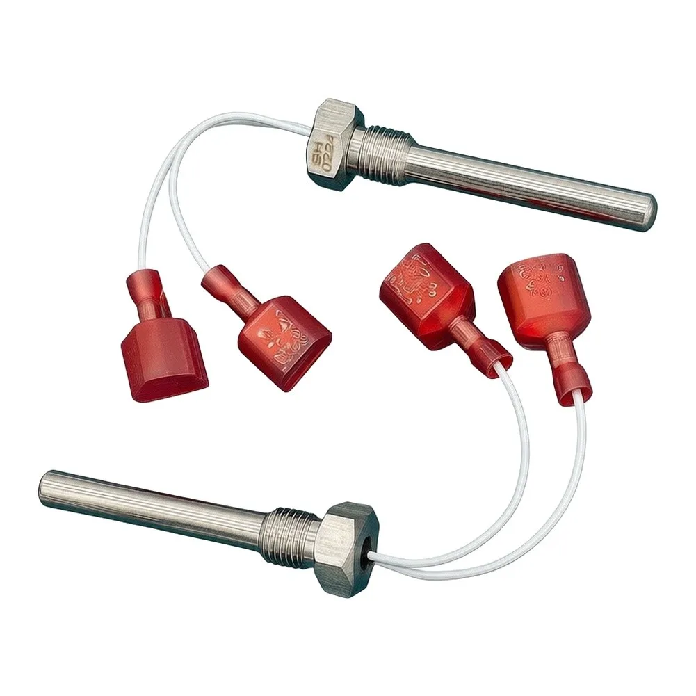 Replacement For Pool Heater Sensor Temperature Sensor Pool Heater Probe Stack Flue Sensor Accurate Temperature Detection