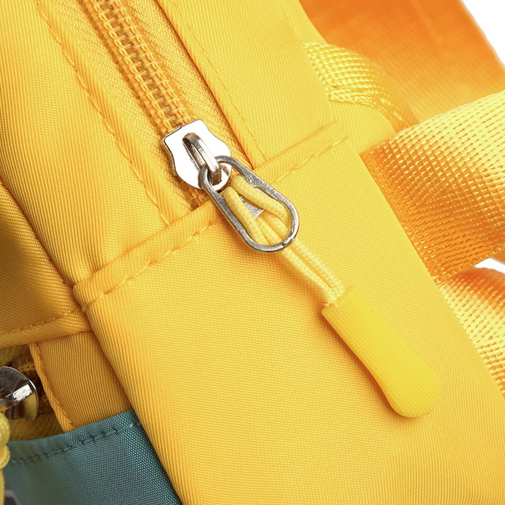 

1Pcs Pet Backpack Large Capacity Adjustable Dog Harness Bag Waterproof Storage Pouch Self-Wearing Outdoor Carrier for Pets