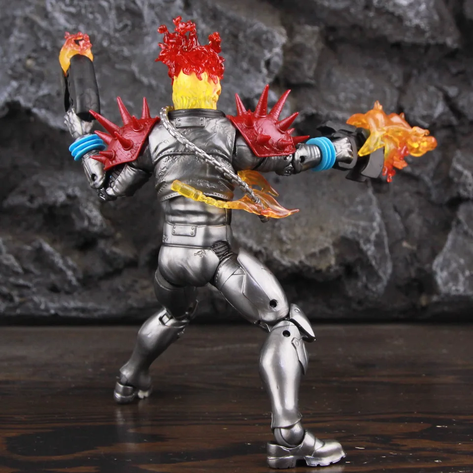 Marvel Legends Cosmic Ghost Rider 6