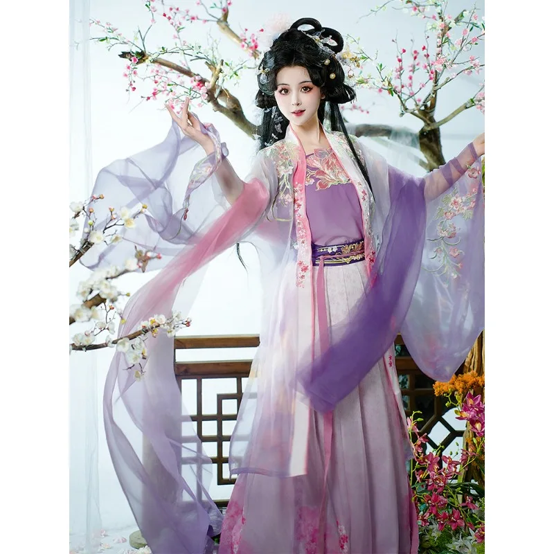 nouvelle-collection-printemps-2026-ensemble-hanfu-feminin-original-style-chinois-ameliore-taille-ajustee-manches-amples-costume-de-fee-ancienne