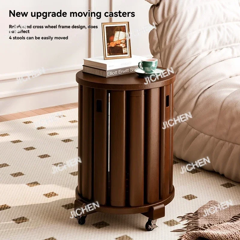 Jc Stackable Stool,…