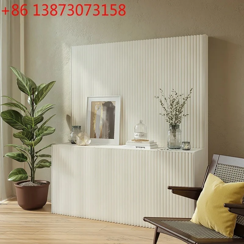 18 screen partition fence office porch baffle live broadcast background partition artifact can be folded and moved