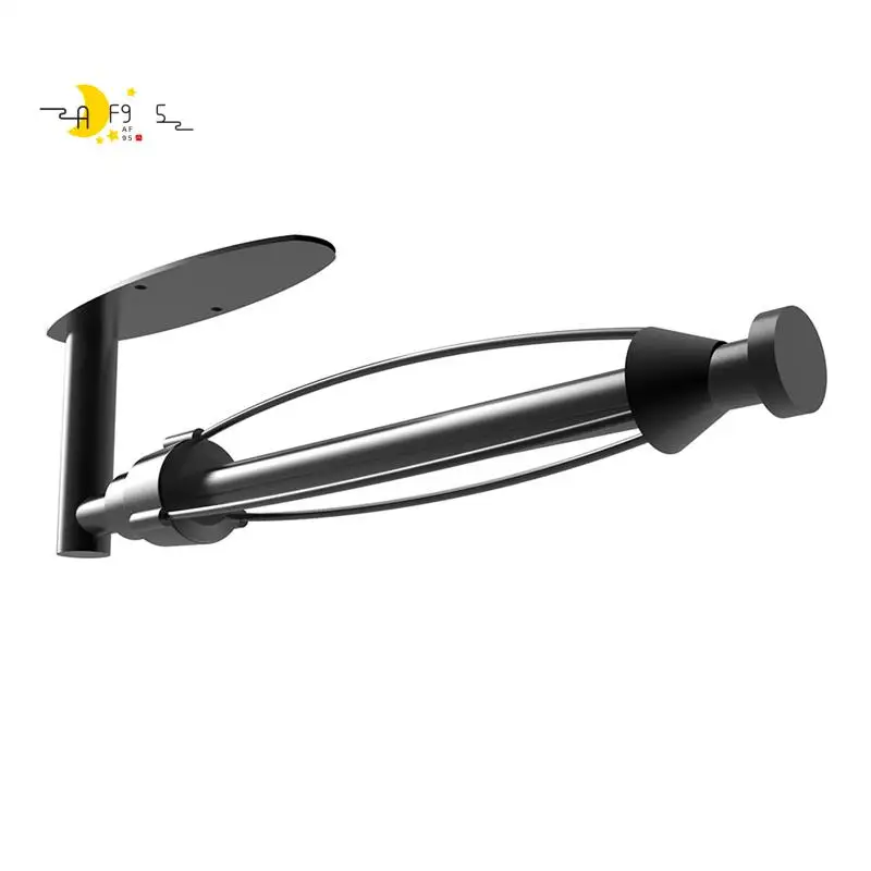 

AF95-Paper Towel Holder Under Cabinet Paper Towel Holder Wall Mount Paper Towel Holder With Damping