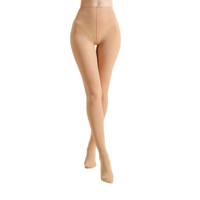 

Весна и осень 120D формирование живота и бедер легкий давление маска для похудения колготки бесшовные женские черные чулки