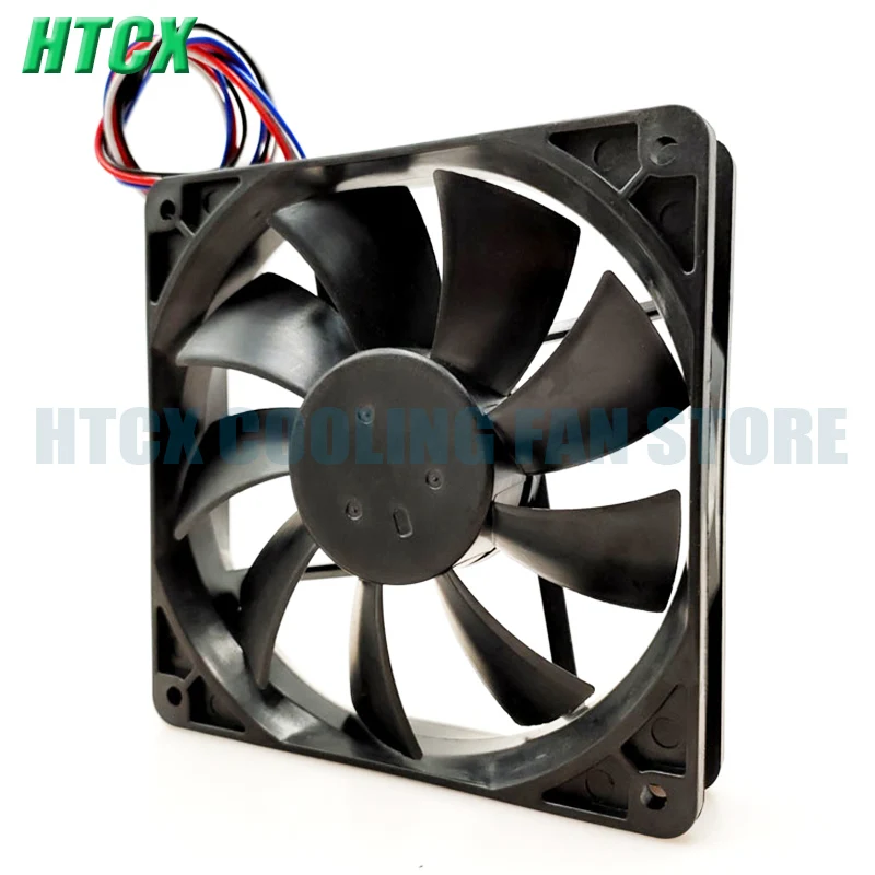 NEW 4710KL-04W-B56 12V DC 0.72A 12025