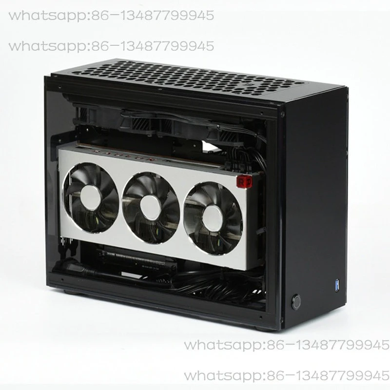 

A60S Mini A4 SFX 240 Water-Cooled ITX Clear Chassis