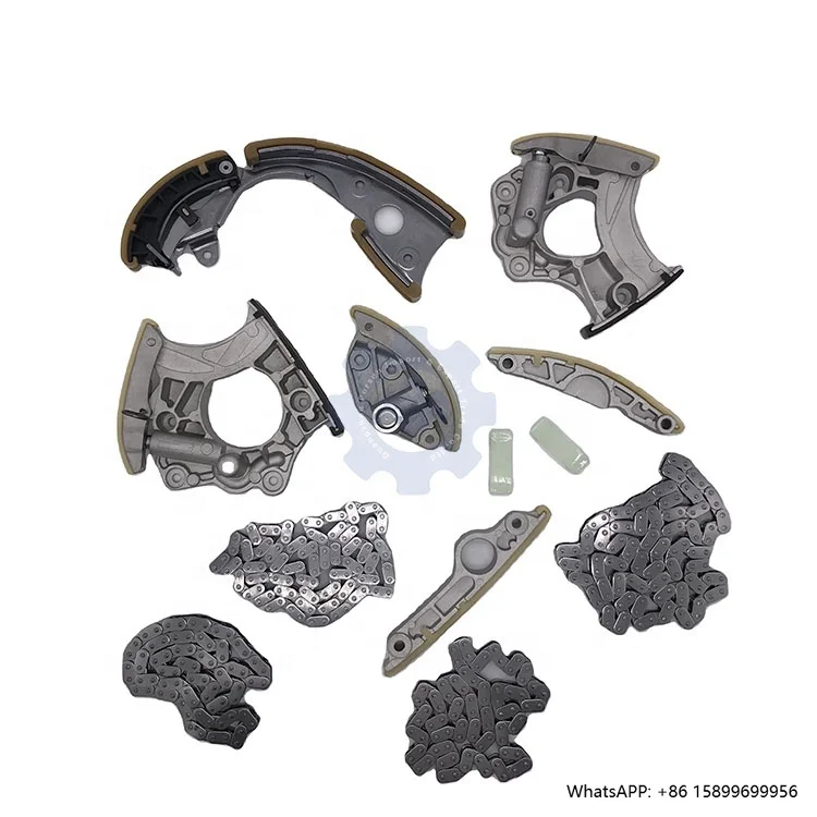 

06E109229A 06E 109 217H/218H Auto Parts Timing Chain Kit Tensioners Gears for